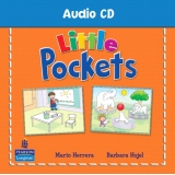 Little Pockets AudioCD