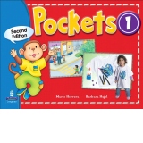 Pockets 1 Teacher's Edition
