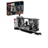 LEGO Star Wars - Atacul Dark Trooper 75324, 166 piese