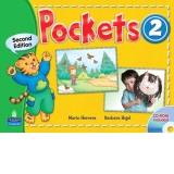 Pockets 2 Student Book