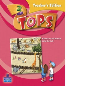 Tops Teacher's Edition, Level 2
