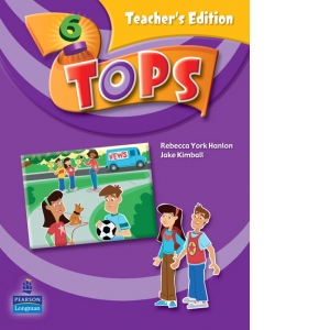 Tops Teacher's Edition, Level 6