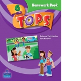 Tops Homework Book, Level 6