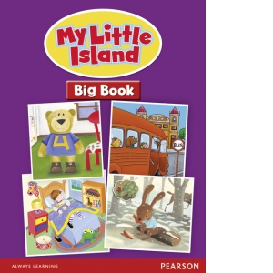 My Little Island Level 3 Big Book