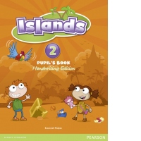 Islands handwriting Level 2 Pupil's Book