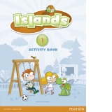 Islands Level 1 Activity Book