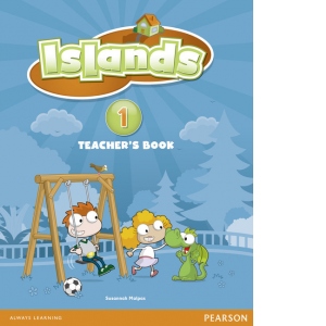 Islands Level 1 Teacher's Test Pack
