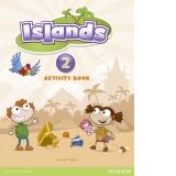Islands Level 2 Activity Book