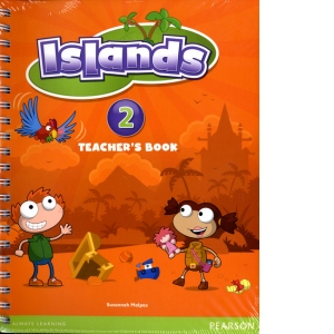 Islands Level 2 Teacher's Test Pack