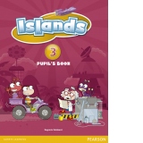 Islands Level 3 Pupil's Book