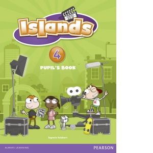 Islands Level 4 Pupil's Book