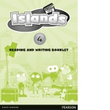 Islands Level 4 Reading and Writing Booklet