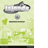 Islands Level 4 Grammar Booklet