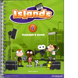 Islands Level 4 Teacher's Test Pack