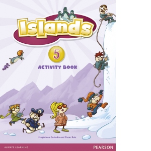 Islands Level 5 Activity Book