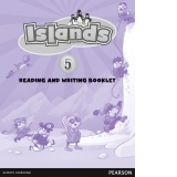 Islands Level 5 Reading and Writing Booklet