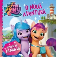My Little Pony. O noua aventura. Povestea filmului