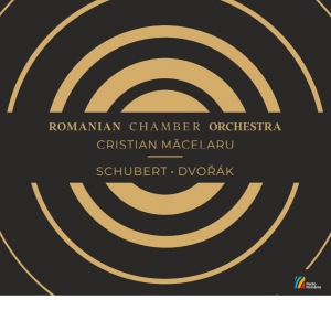 Schubert, Dvorak. Romanian Chamber Orchestra. CD Audio