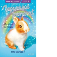 Iepurasul fermecat. Un strop de magie (Nivelul 6)
