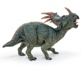 Figurina Papo - Dinozaur Styracosaurus verde