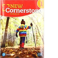 New Cornerstone Grade 1 Workbook