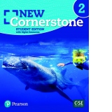 New Cornerstone, Grade 2 Student Edition with Digital Resources