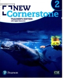 New Cornerstone Grade 2 Teacher's Edition with Digital Resources