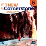 New Cornerstone Grade 5 Teacher's Edition with Digital Resources