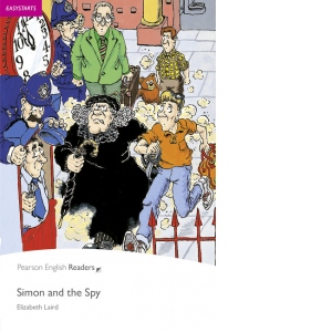 Easystart: Simon and the Spy