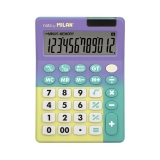 Calculator 12 DG, MILAN, 151812SNPRBL