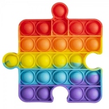 Jucarie pop it now & flip it, Puzzle, Multicolor