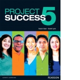 Project Success 5 Student Book with eText