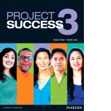 Project Success 3 Student Book with eText