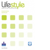 Lifestyle Intermediate Workbook and Workbook CD Pack