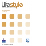 Lifestyle Pre-Intermediate Workbook and Workbook CD Pack