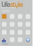 Lifestyle Pre-Intermediate Teacher's Book and Test Master CD-Rom Pack