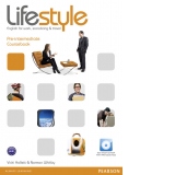 Lifestyle Pre-Intermediate Coursebook and CD-Rom Pack