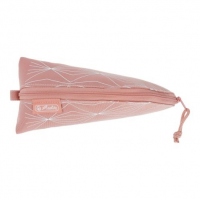 Etui model Cocoon, motiv Geometric rose