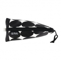 Penar tip etui model Cocoon, motiv Just Black