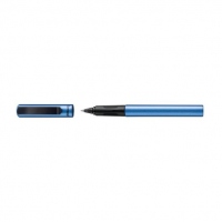 Roller Pina Colada, varf 0,7 mm, culoare albastru metalizat