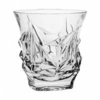 Set 6 Pahare Whisky Princess, Cristal Bohemia, 300 ml