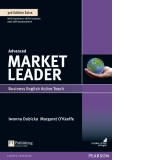 Market Leader 3rd Edition Advanced Active Teach