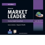 Market Leader 3rd edition Advanced Coursebook Audio CD (2)