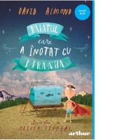 Baiatul care a inotat cu piranha