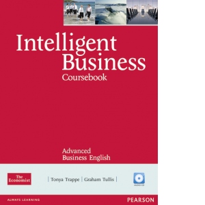 Intelligent Business Advanced Coursebook/CD