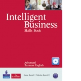 Intelligent Business Advanced Skills Book/CD-ROM
