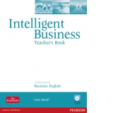 Intelligent Business Advanced Teacher's Book/Test Master CD-ROM