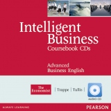 Intelligent Business Advanced Coursebook Audio CD
