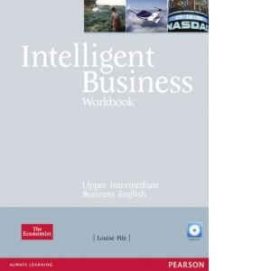 Intelligent Business Upper Intermediate Workbook and CD
