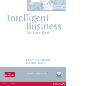Intelligent Business Upper Intermediate Teachers Book